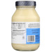 SPECTRUM NATURALS: Organic Mayonnaise With Cage Free Eggs, 32 oz