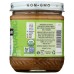 ONCE AGAIN: Organic Crunchy Almond Butter, 12 oz