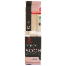 HAKUBAKU: Soba Noodles, 9.5 oz