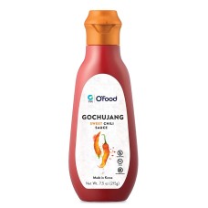 OFOOD: Gochujang Sweet Chili Sauce, 7.5 oz