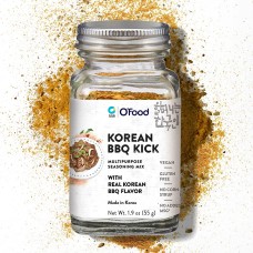 OFOOD: Korean Bbq Kick, 1.9 oz