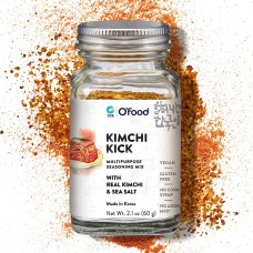 OFOOD: Kimchi Kick, 2.1 oz