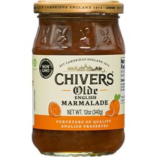 CHIVERS: Olde Marmalade Preserve, 12 oz