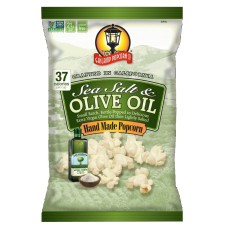 GASLAMP POPCORN: Sea Salt & Olive Oil Popcorn, 4 oz