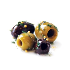 DELALLO: Pitted Olives Jubilee, 5 lb