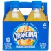 ORANGINA: Citrus Beverage Pack of 4, 40 oz