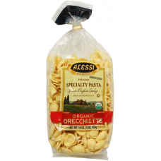 ALESSI: Orecchiette Organic, 16 oz