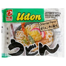 MYOJO: Udon Oriental Flavor, 7.22 oz