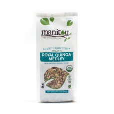 MANITOU: Quinoa Royal Medley, 6.5 oz