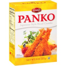 DYNASTY: Panko Japanese Style Bread Crumbs, 8 oz