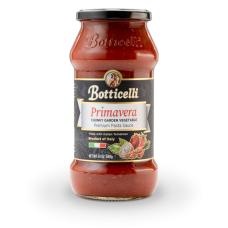 BOTTICELLI FOODS LLC: Primavera Sauce, 24 oz