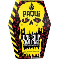 PAQUI: One Chip Challenge 2021, 0.21 oz