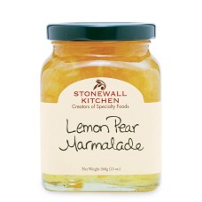 STONEWALL KITCHEN: Lemon Pear Marmalade, 13 oz
