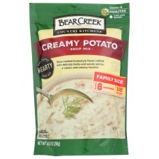 BEAR CREEK: Creamy Potato Soup Mix, 10.5 oz