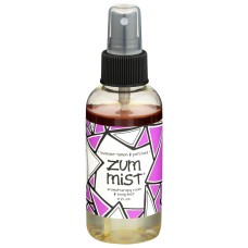 ZUM: Lavender Lemon and Patchouli Zum Mist, 4 fo