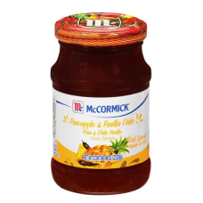 MC CORMICK: Pineapple and Pasilla Chile, 9.52 oz