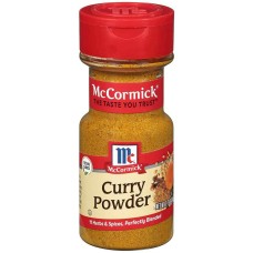 MC CORMICK: Curry Powder, 1.75 oz