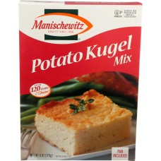 MANISCHEWITZ: Potato Kugel Mix, 6 oz