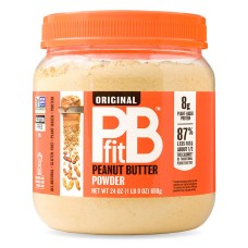 PB FIT: Peanut Butter Powder, 24 oz