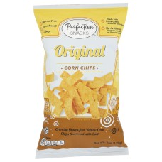 PERFECTION SNACKS: Original Corn Chips, 6 oz