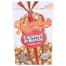 POPCORNOPOLIS: Caramel Kettle Popcorn, 7.5 oz
