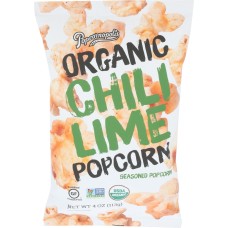 POPCORNOPOLIS: Chili Lime Popcorn, 4 oz