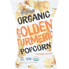POPCORNOPOLIS: Golden Turmeric Popcorn, 4 oz