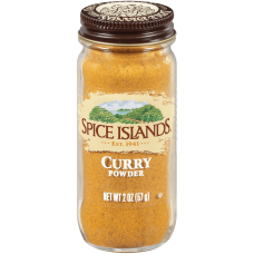 SPICE ISLAND: Curry Powder, 2 oz