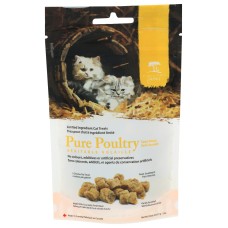 CALEDON FARMS: Pure Poultry Cat Treats, 2 oz