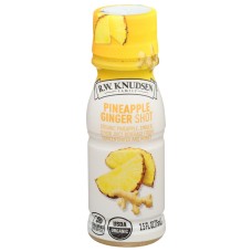 KNUDSEN: Pineapple Ginger Juice Shot, 2.5 fo