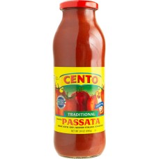 CENTO: Traditional Passata, 24 oz