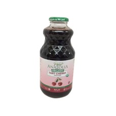 PURE ANATOLIA: Organic Tart Cherry Juice, 32 fo