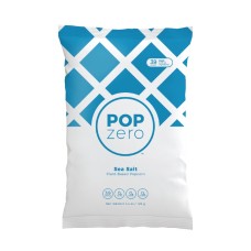 POPZERO: Sea Salt Popcorn, 4.4 oz