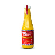 PERUANA SAUCE: Aji Amarillo Sauce, 7 fo
