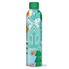 PATHWATER: Limited Edition Holiday Water, 25 fo