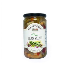 PAISLEY FARM: Five Bean Salad, 24 oz