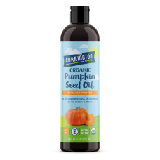 CARRINGTON FARMS: Organic Pumpkin Seed Oil, 12 oz