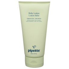 PIPETTE: Baby Lotion Fragrance Free, 6 fo