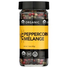 BEESPICES: Organic Peppercorn Melange, 1.6 oz