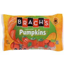 BRACHS: Mellowcreme Pumpkins Candy, 11 oz