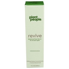 PLANT PEOPLE: Revive Face Serum, 1 fo