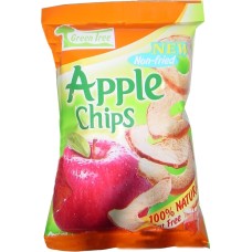 PASKESZ: Apple Caramel Chips, 0.77 oz