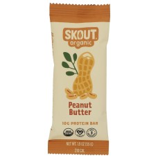 SKOUT: Peanut Butter Protein Bar, 1.9 oz
