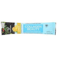 PLANTFUSION: Collagen Skin Citrus, 0.35 oz
