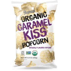 POPCORNOPOLIS: Caramel Kiss Popcorn, 6.5 oz