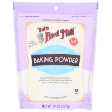 BOBS RED MILL: Baking Powder, 14 oz