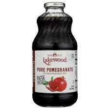 LAKEWOOD: Premium Pomegranate Juice, 32 fo