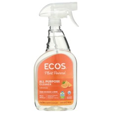 ECOS: All Purpose Cleaner Orange, 22 oz