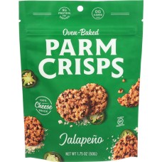 PARM CRISPS: Jalapeno, 1.75 oz