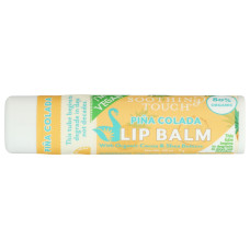 SOOTHING TOUCH: Pina Colada Vegan Lip Balm, 0.25 oz SOOTHING TOUCH: Pina Colada Vegan Lip Balm, 0.25 oz
